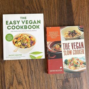 Vegan Cookbook Bundle 